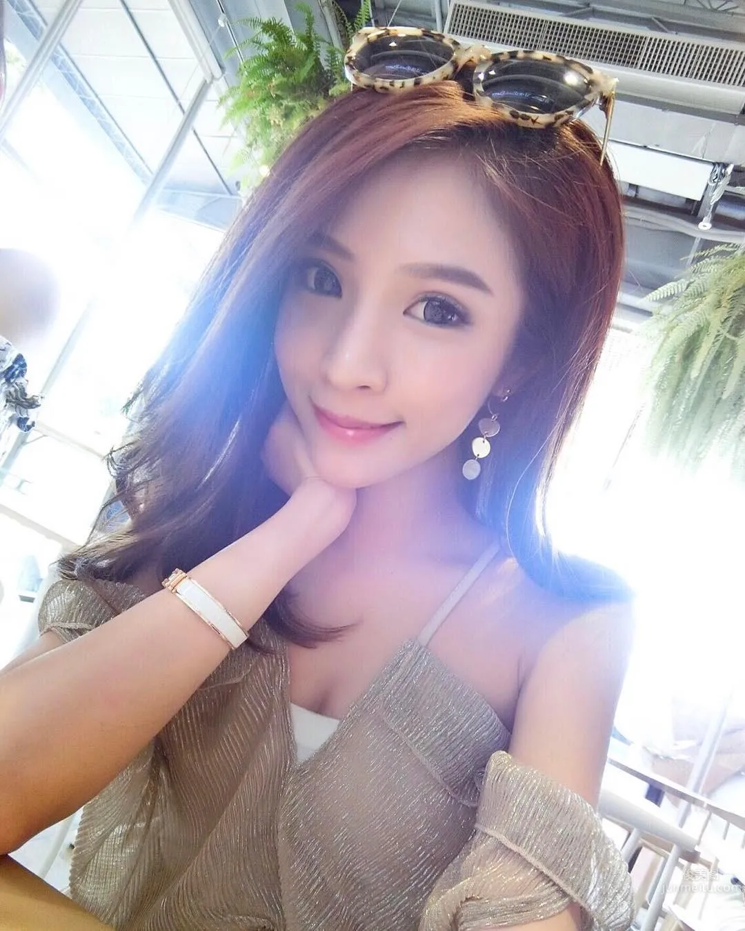高雄姑娘魏希帆 秀秀美圖太養眼 12