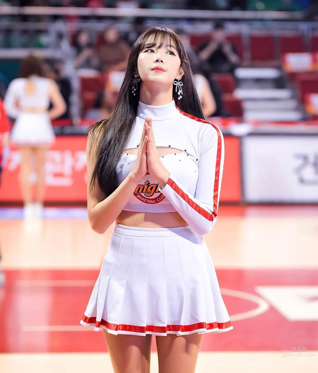 好銷魂！國民女神前後擺動，性感曲線看飽看滿 53