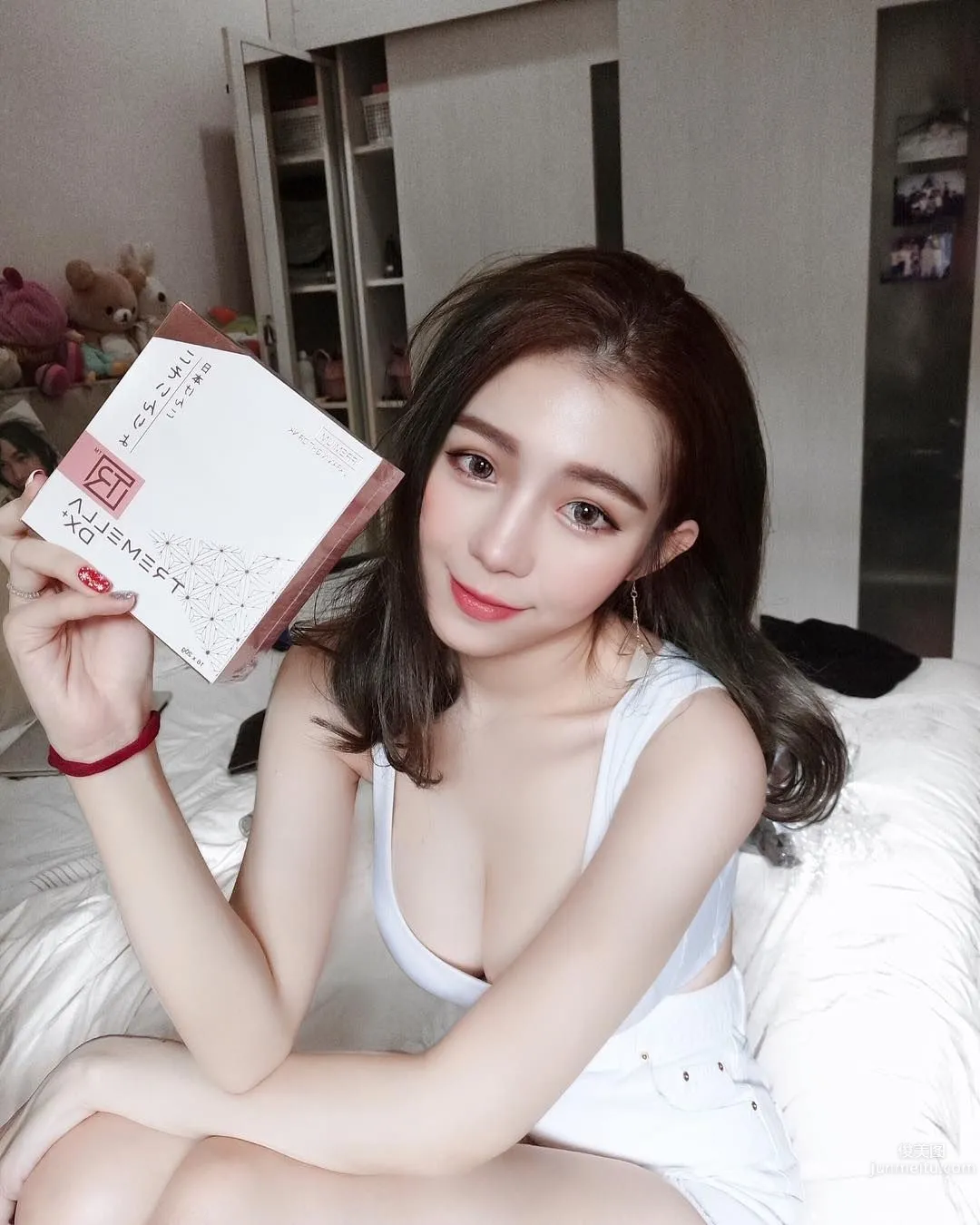 神基因「妹子聖地」就是這一國！白嫩美肌與不合理好身材 28