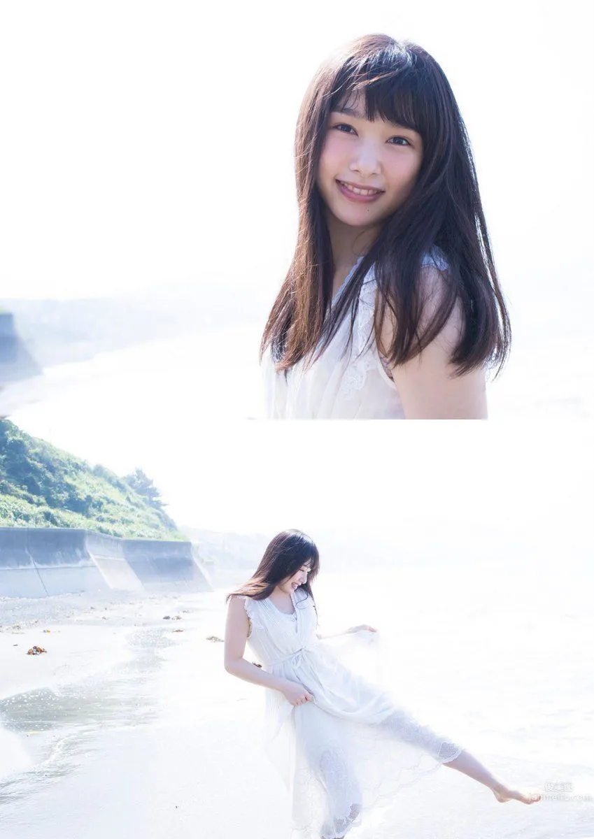 桜井日奈子- 2017年週プレNEWS寫真 14