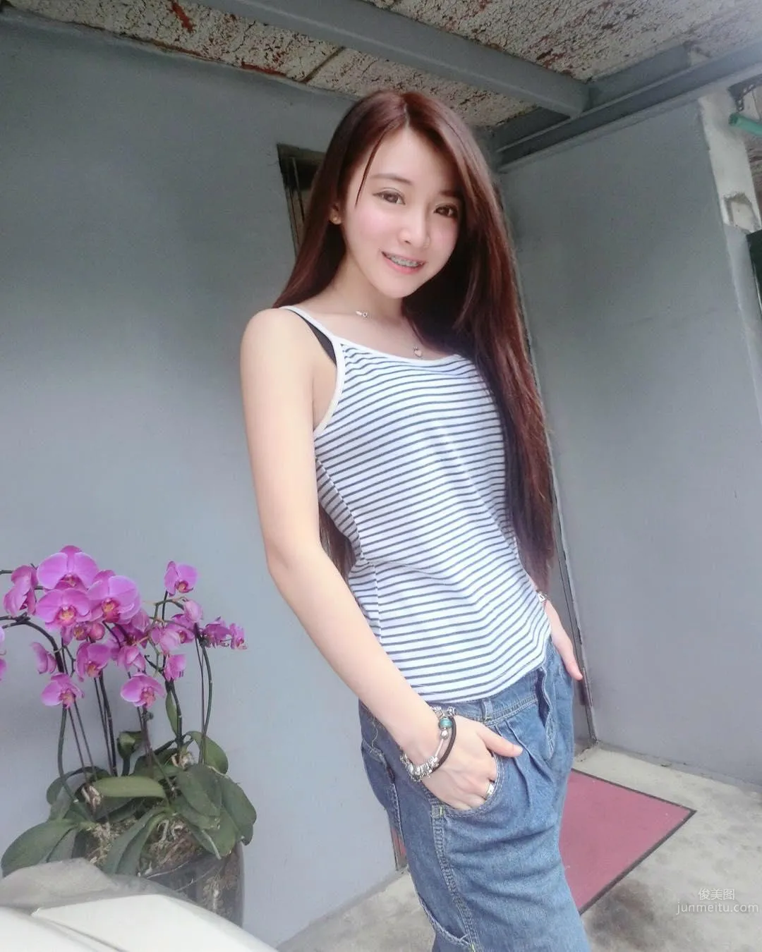 Rebeca小花- 好甜美的展場sg正妹 7