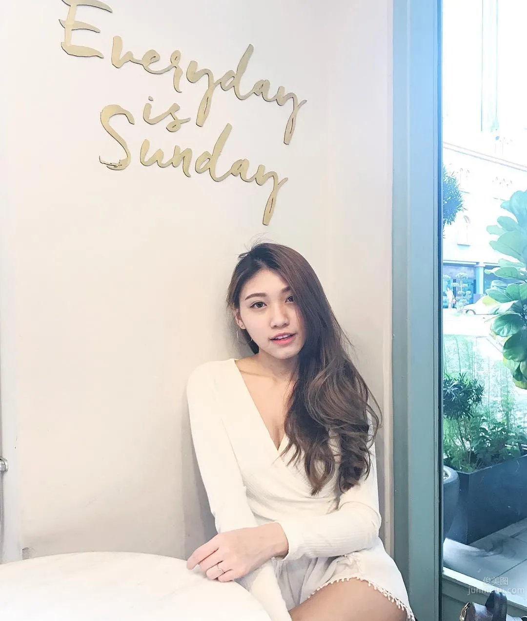 大馬正妹Mimi Chen，時尚性感的曲線美 20