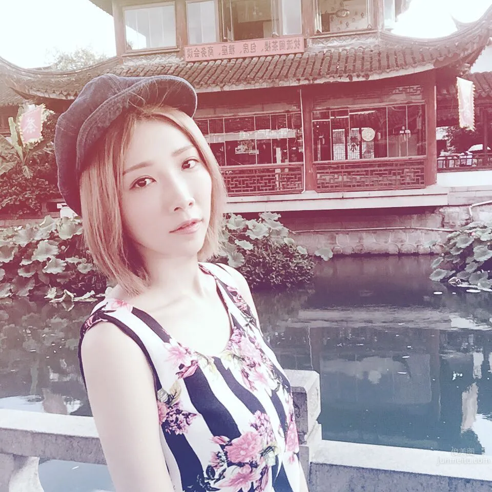 CIAO女团尤棠憓 阳光开朗的狮子女生_0