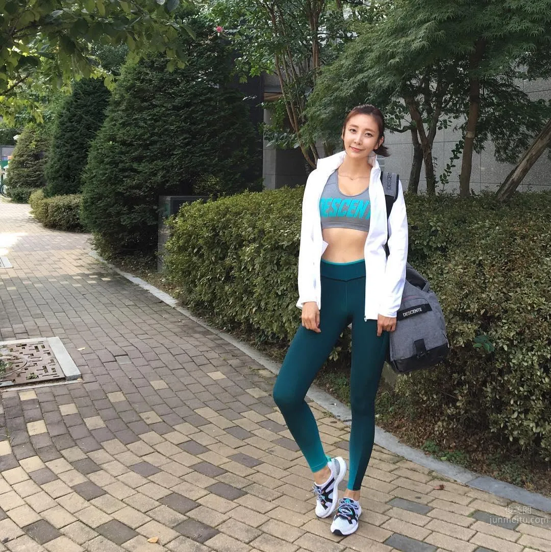 조수아- 韓國電視購物秀主持人美圖 14