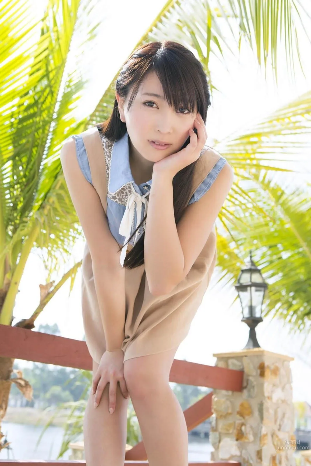 森咲智美- 2017年週プレNEWS寫真 19