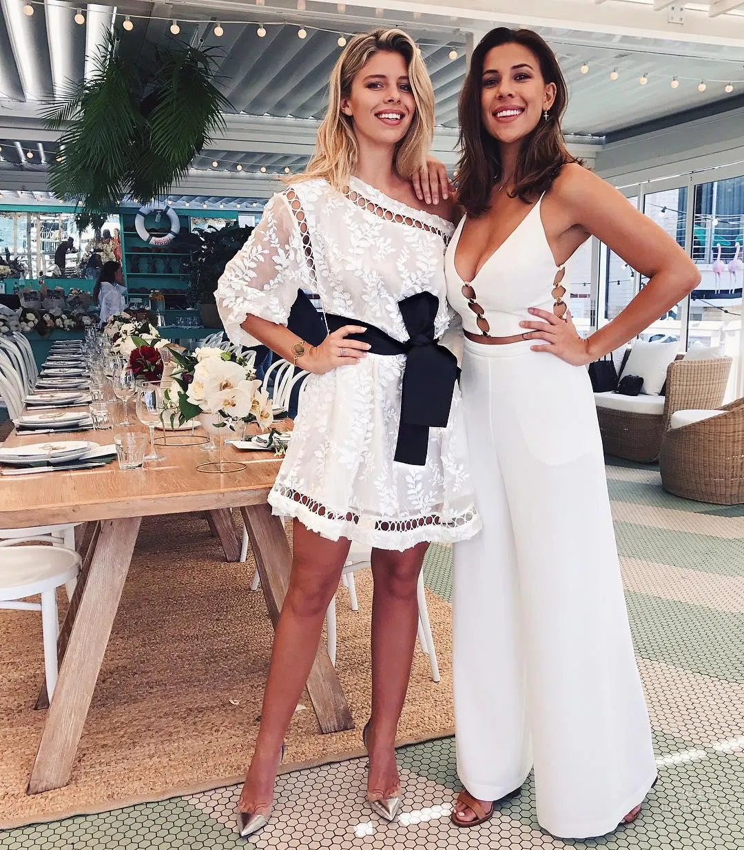 Devin Brugman&Natasha Oakley 加澳姐妹花比基尼合集_10