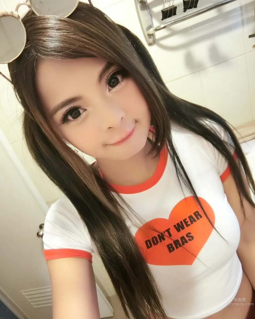 陽光美姬佐藤麻優 健康的小麥色皮膚 9