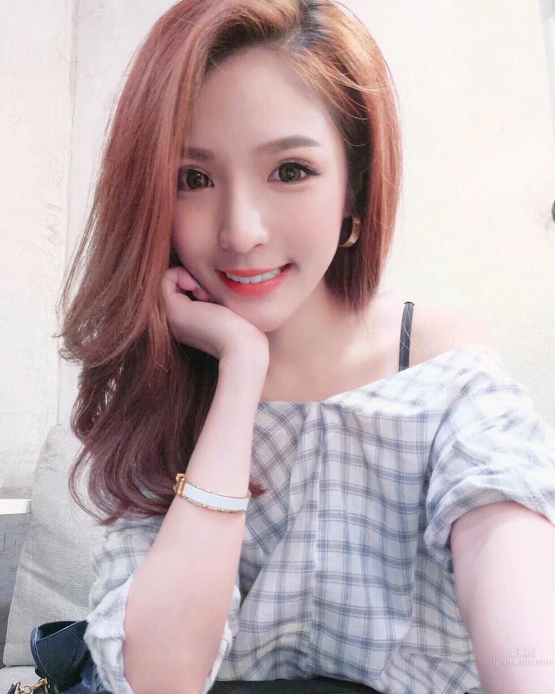 高雄姑娘魏希帆 秀秀美圖太養眼 17