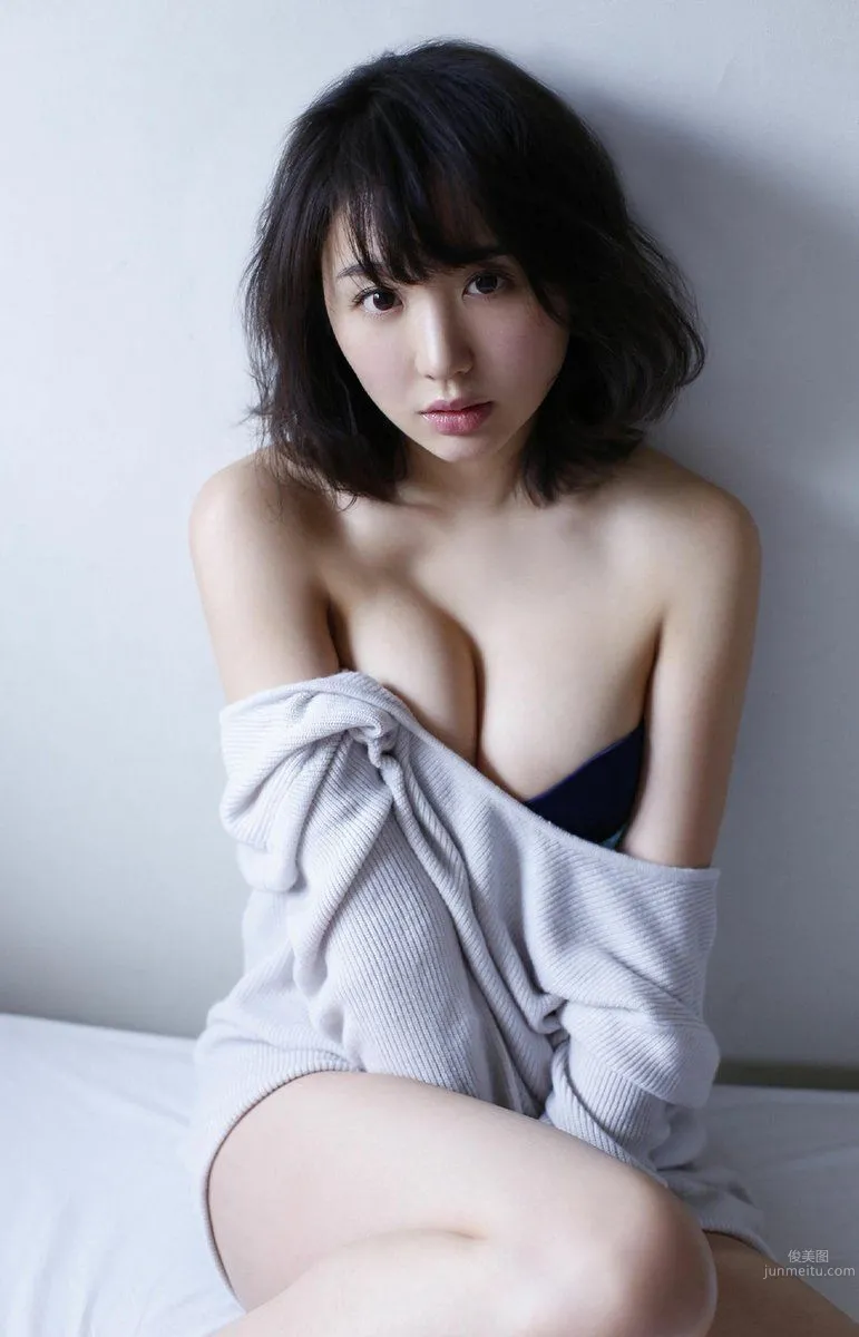 おのののか- 2017年週プレNEWS寫真 13