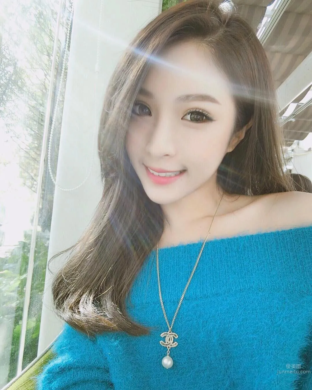高雄姑娘魏希帆 秀秀美圖太養眼 3