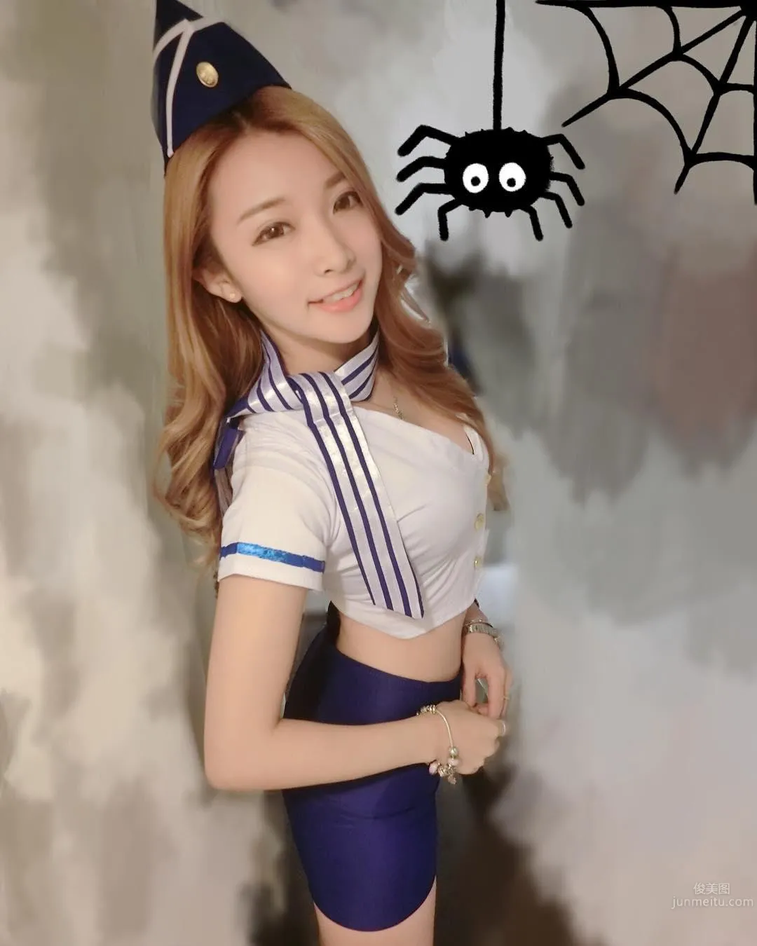 Rebeca小花- 好甜美的展場sg正妹 26