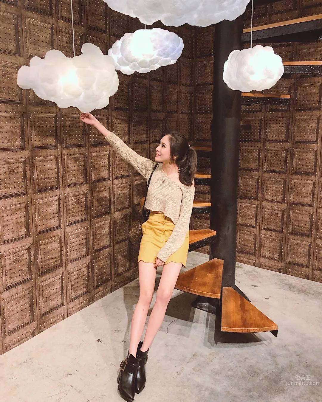 高雄姑娘魏希帆 秀秀美圖太養眼 23