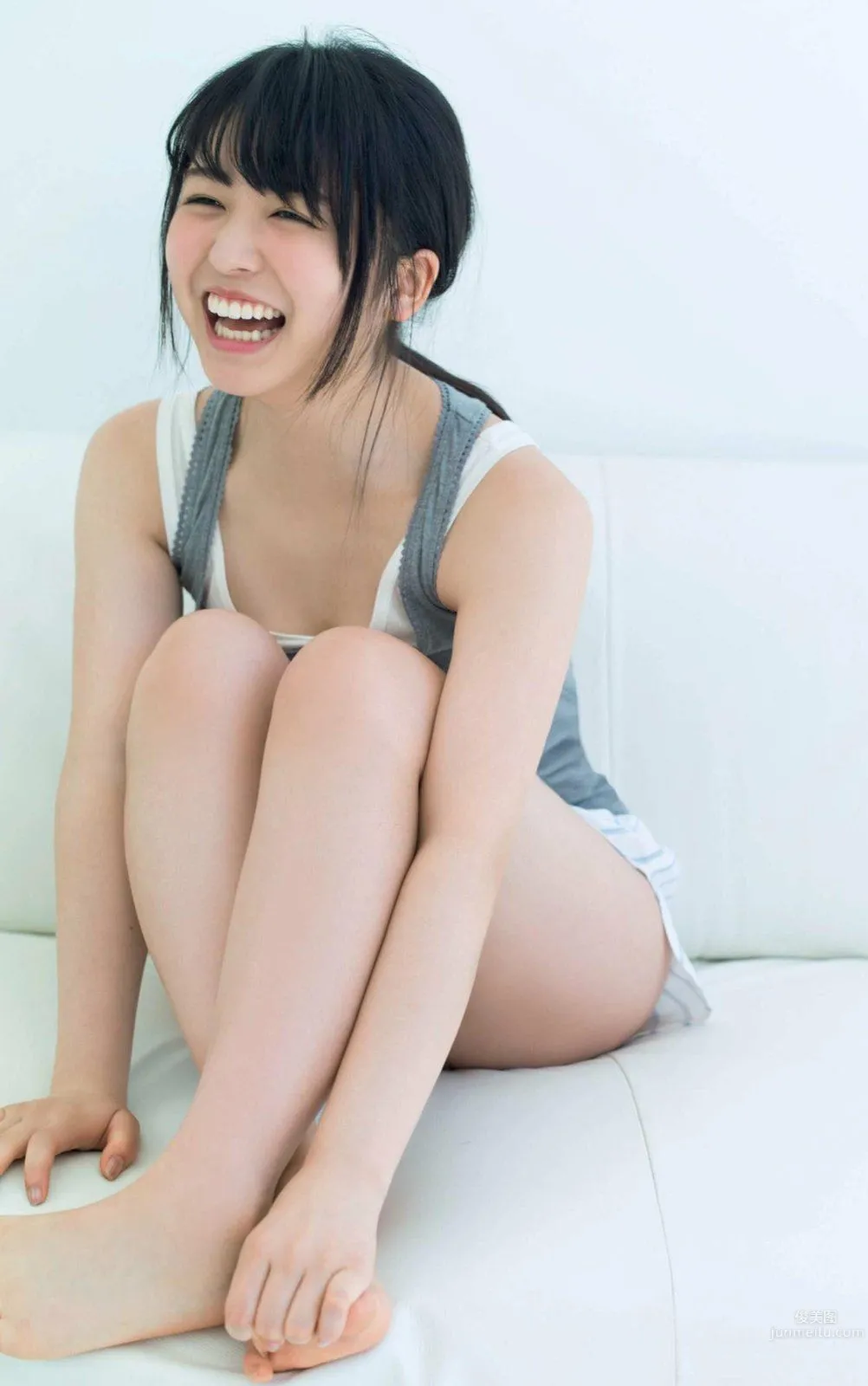 桜井日奈子- 2017年週プレNEWS寫真 7