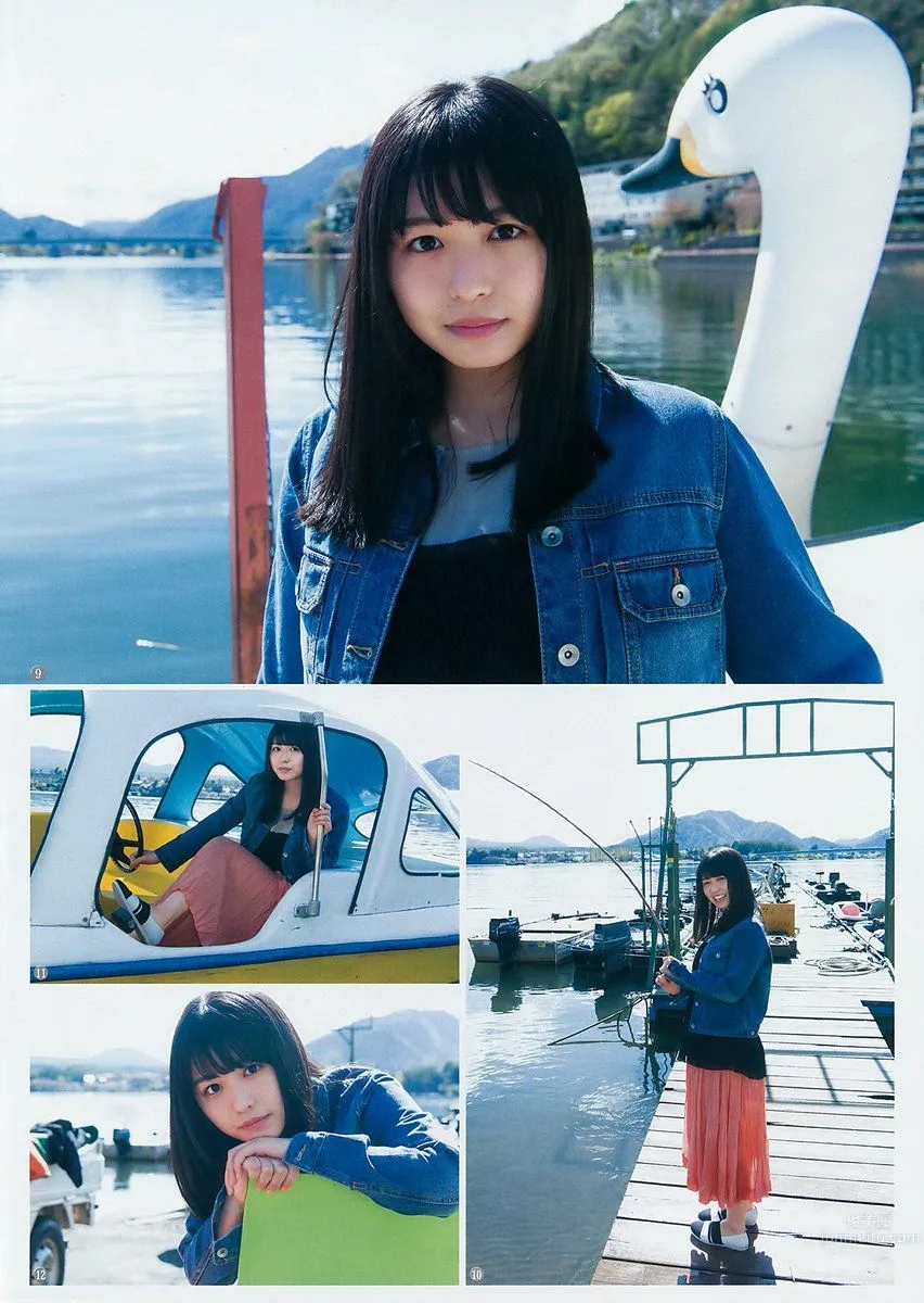 あいみ- 2018年日本迷之美女_33