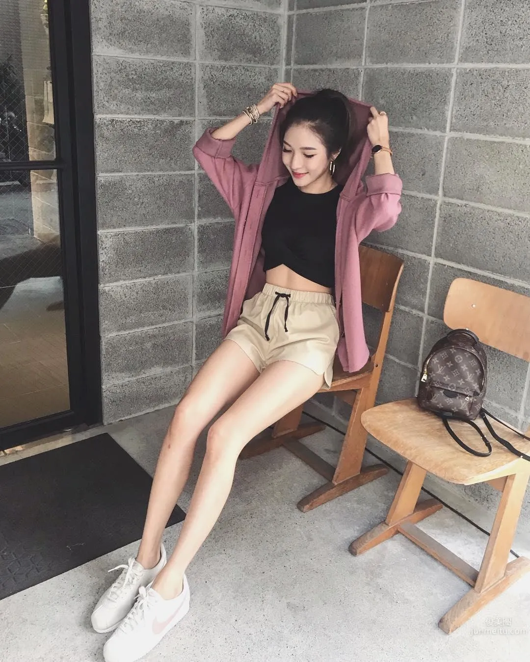 高雄姑娘魏希帆 秀秀美圖太養眼 22