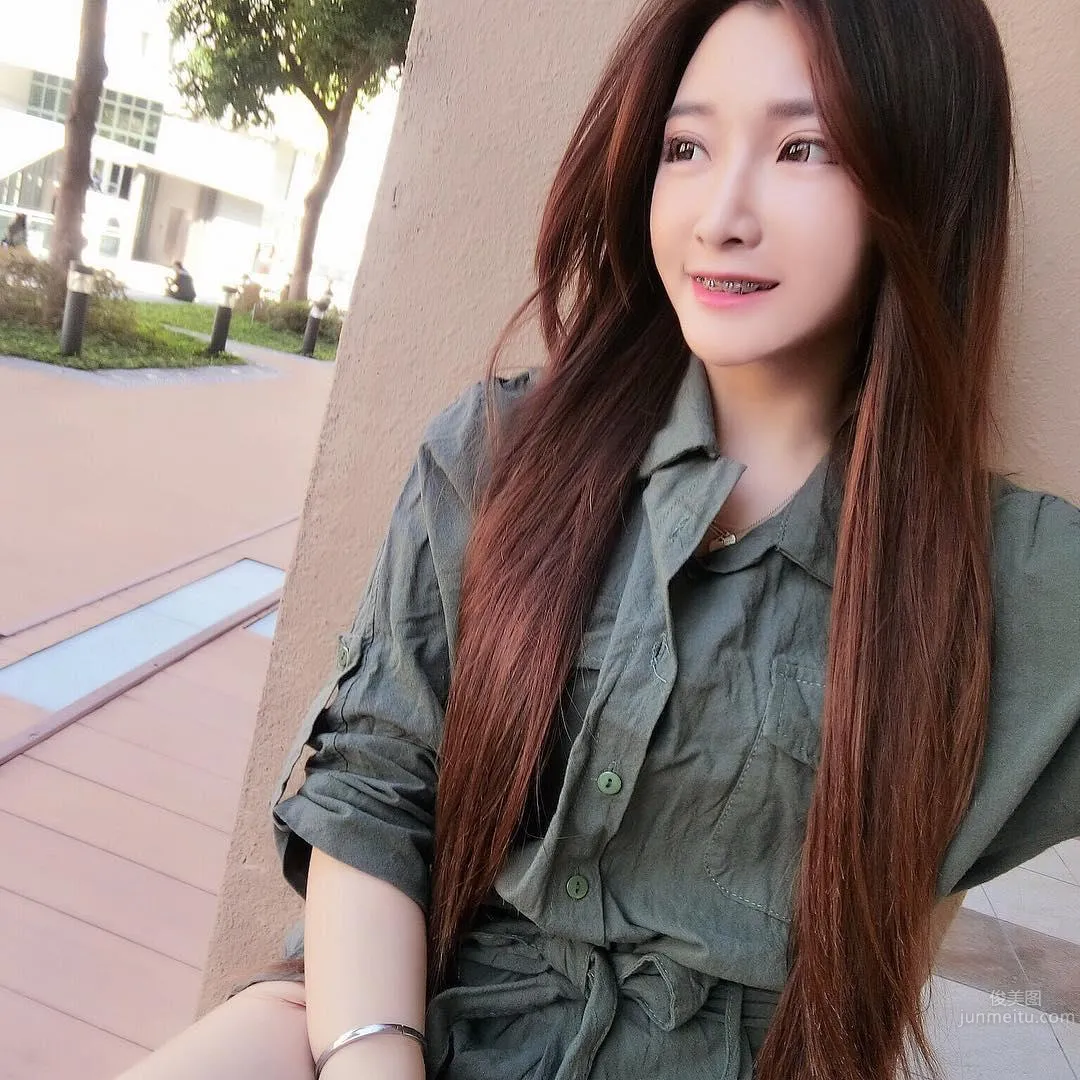 Rebeca小花- 好甜美的展場sg正妹 29