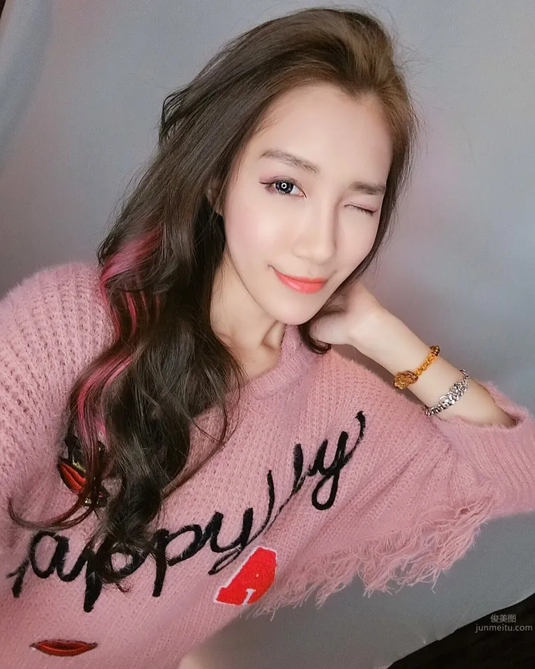 神盾級正妹強襲！林妤霜胸前太豪邁 12