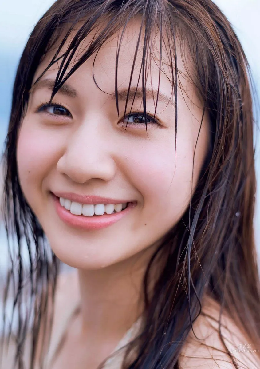 大伴理奈「見た目以上、無限大」圧倒的美ボディ 5