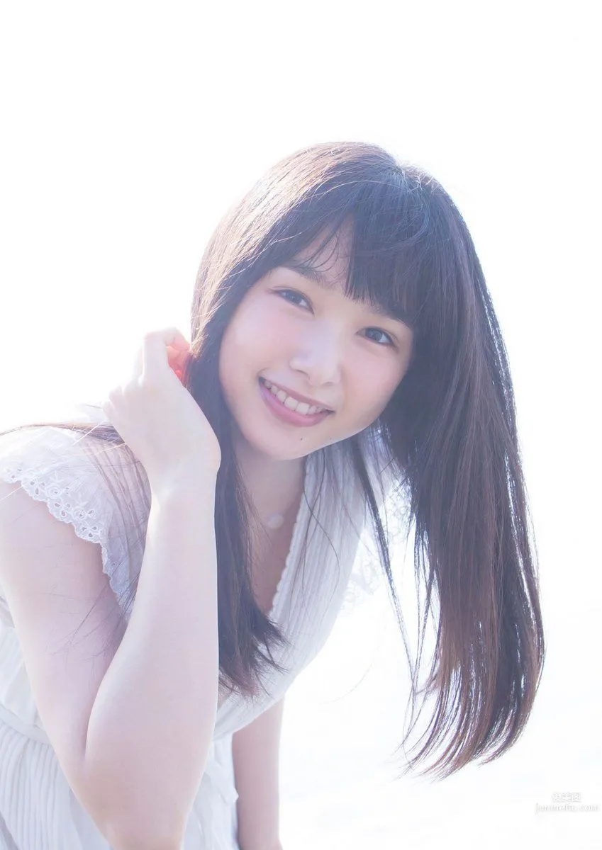 桜井日奈子- 2017年週プレNEWS寫真 13