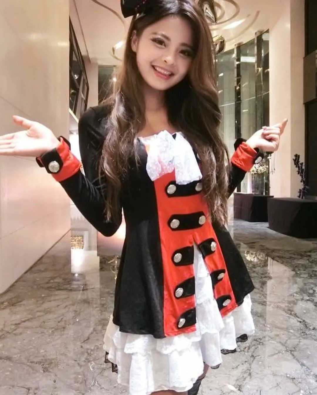 陽光美姬佐藤麻優 健康的小麥色皮膚 8