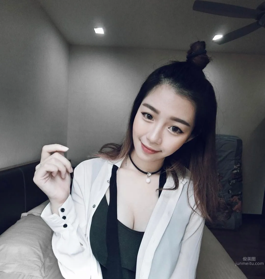 神基因「妹子聖地」就是這一國！白嫩美肌與不合理好身材 12