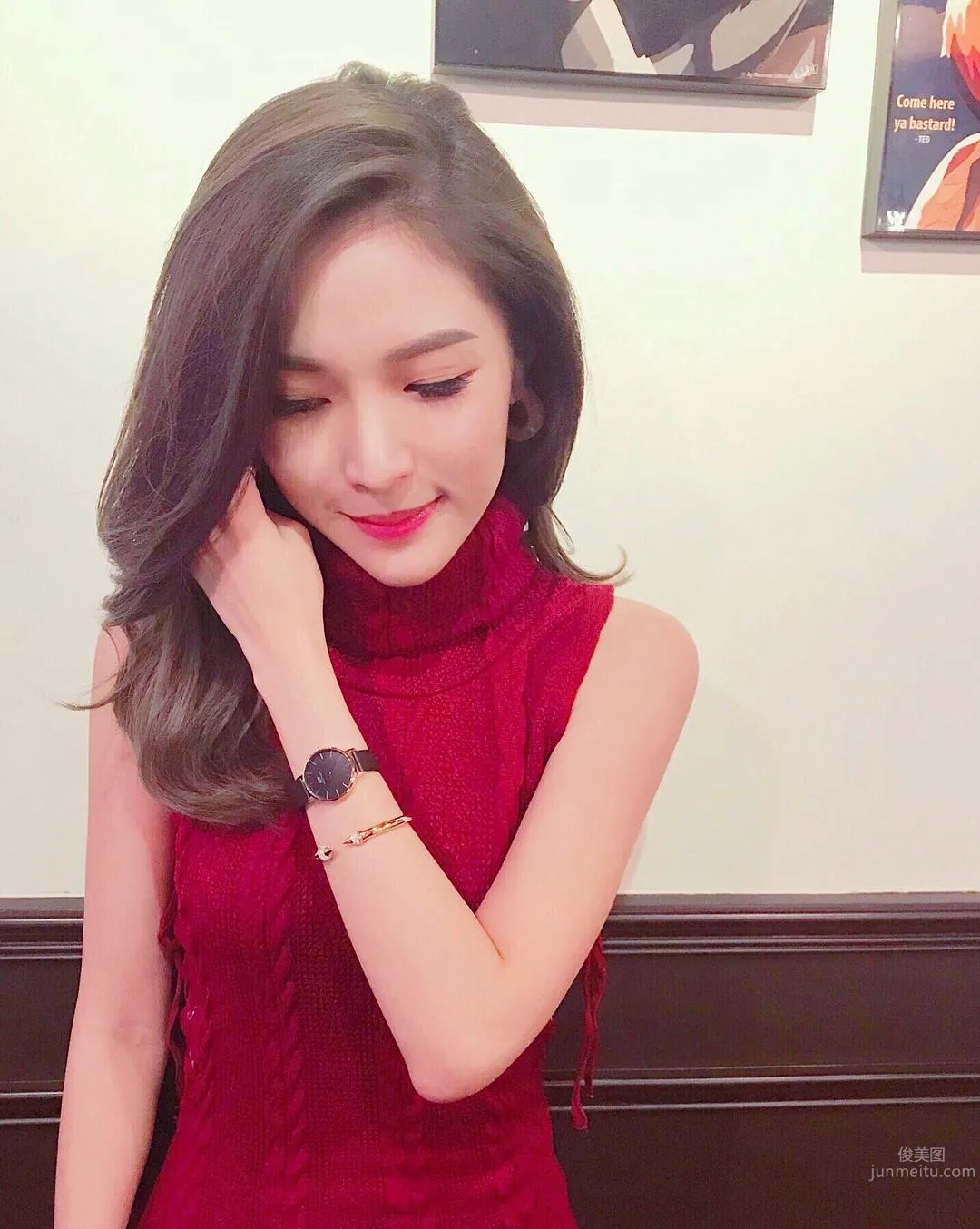 高雄姑娘魏希帆 秀秀美圖太養眼 21