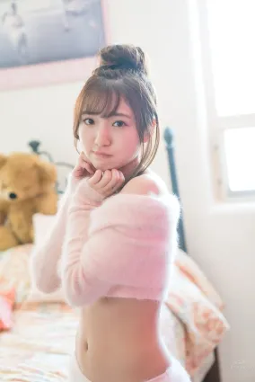 人氣聲優豐田萌繪 可愛蘿莉比基尼披露