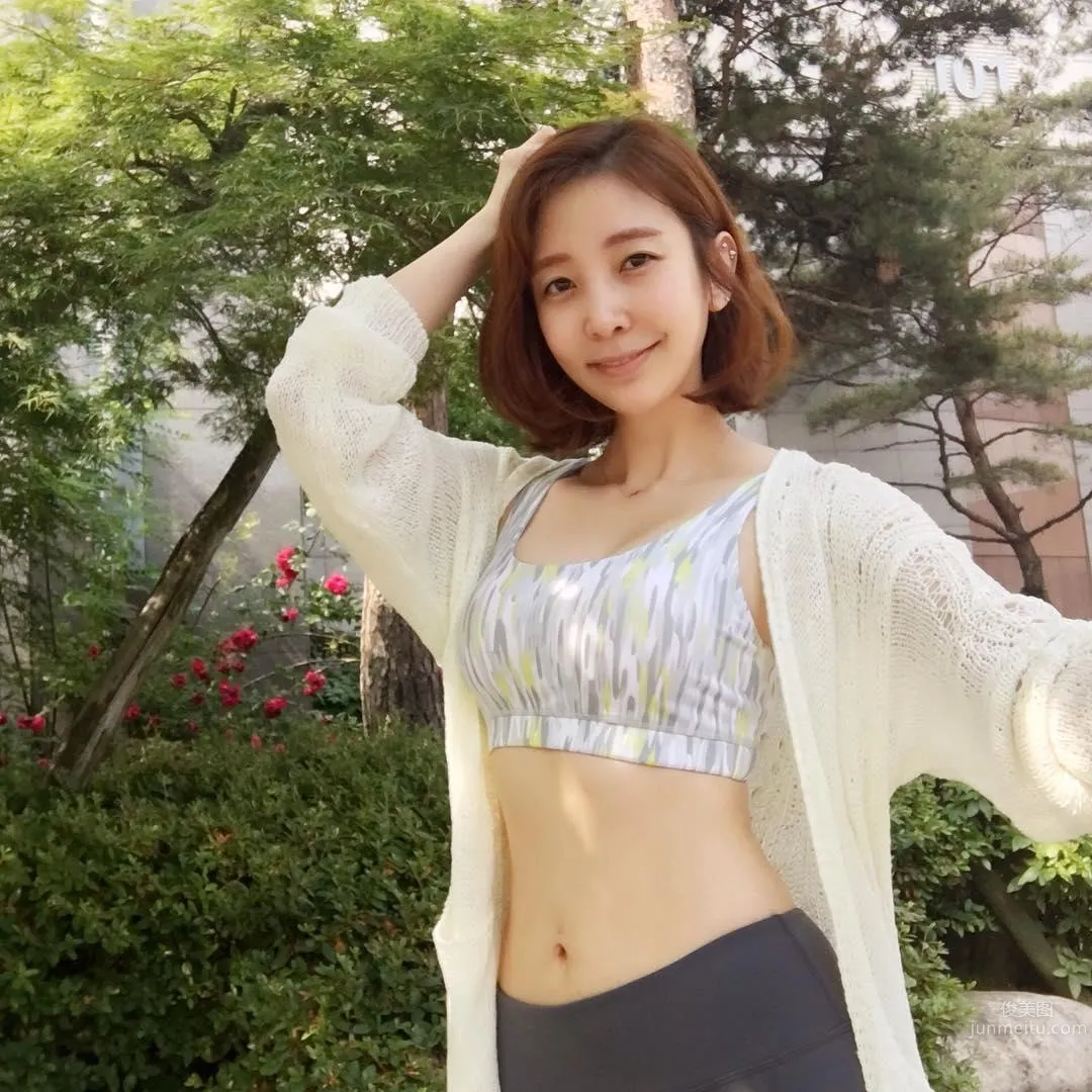 조수아- 韓國電視購物秀主持人美圖 1
