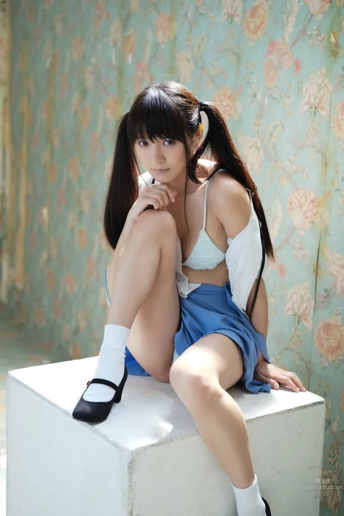 あいみ- 2018年日本迷之美女_20
