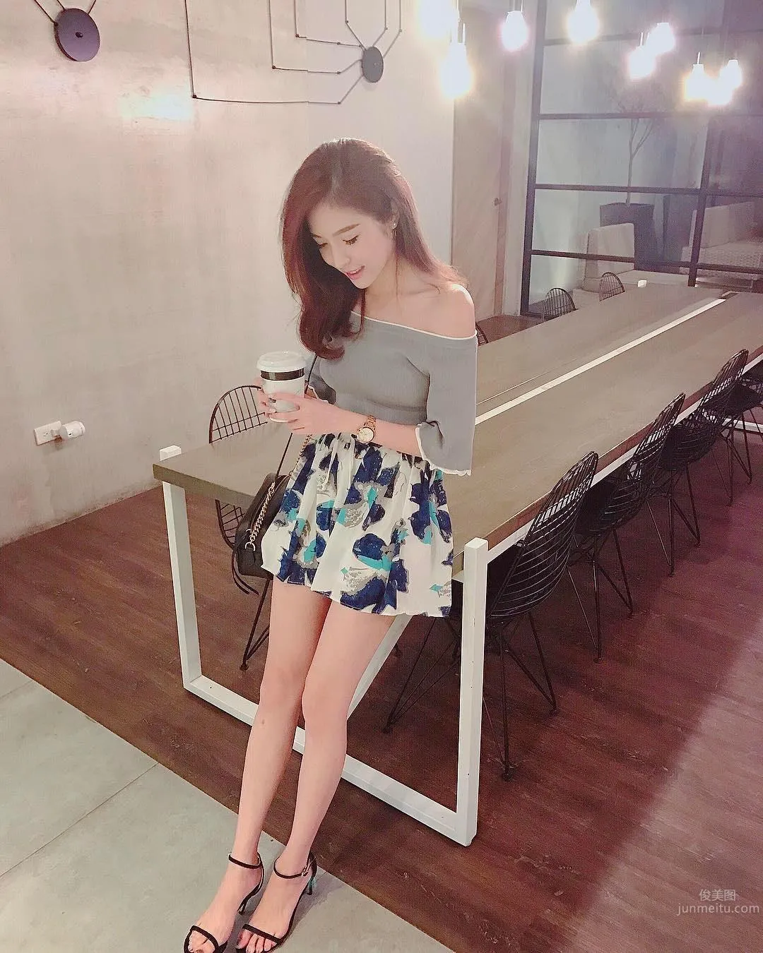 高雄姑娘魏希帆 秀秀美圖太養眼 9