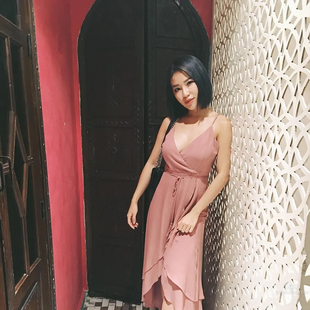 Karen Kho- 超辣健身女神，網友想報名 7