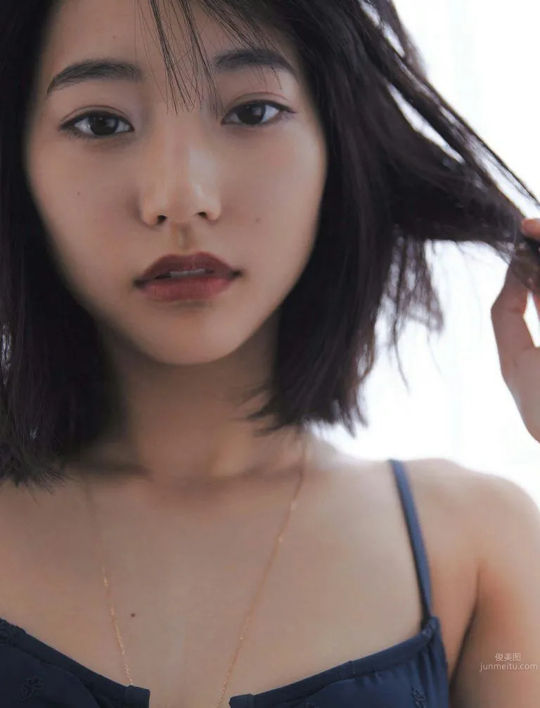 武田玲奈- 2017年週プレNEWS寫真 23