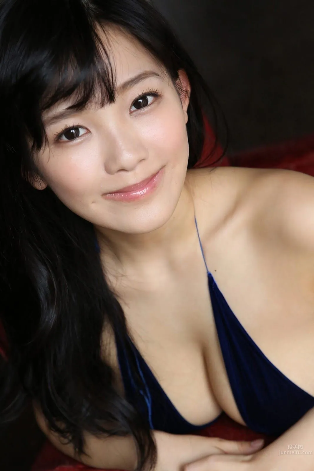 日本童顔女神天木Jun 2017年週プレNEWS寫真 11