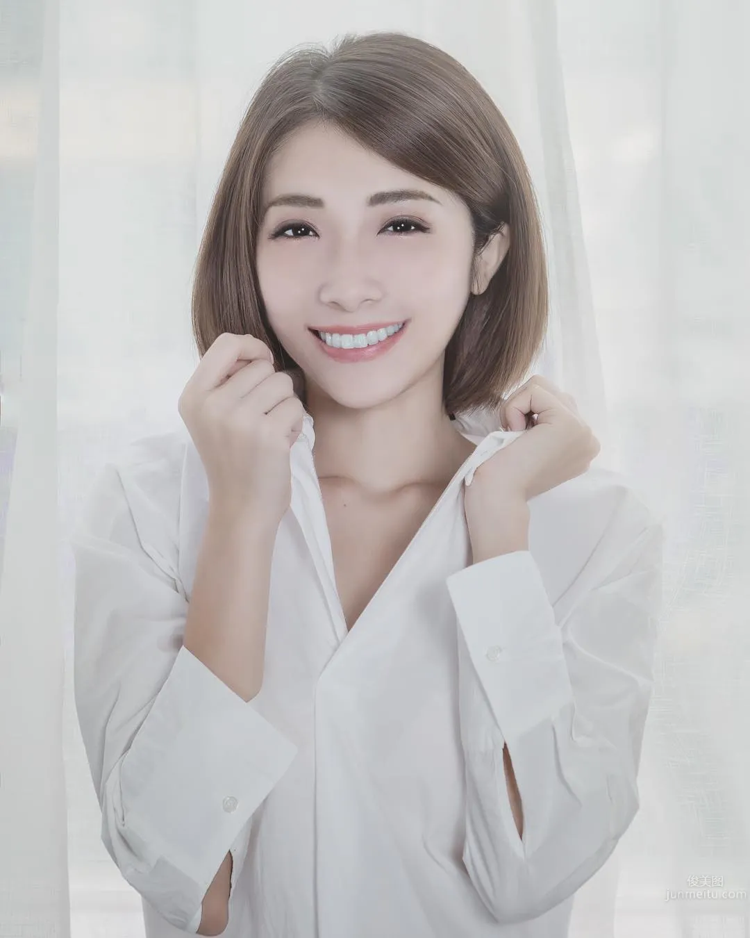 CIAO女团尤棠憓 阳光开朗的狮子女生_10