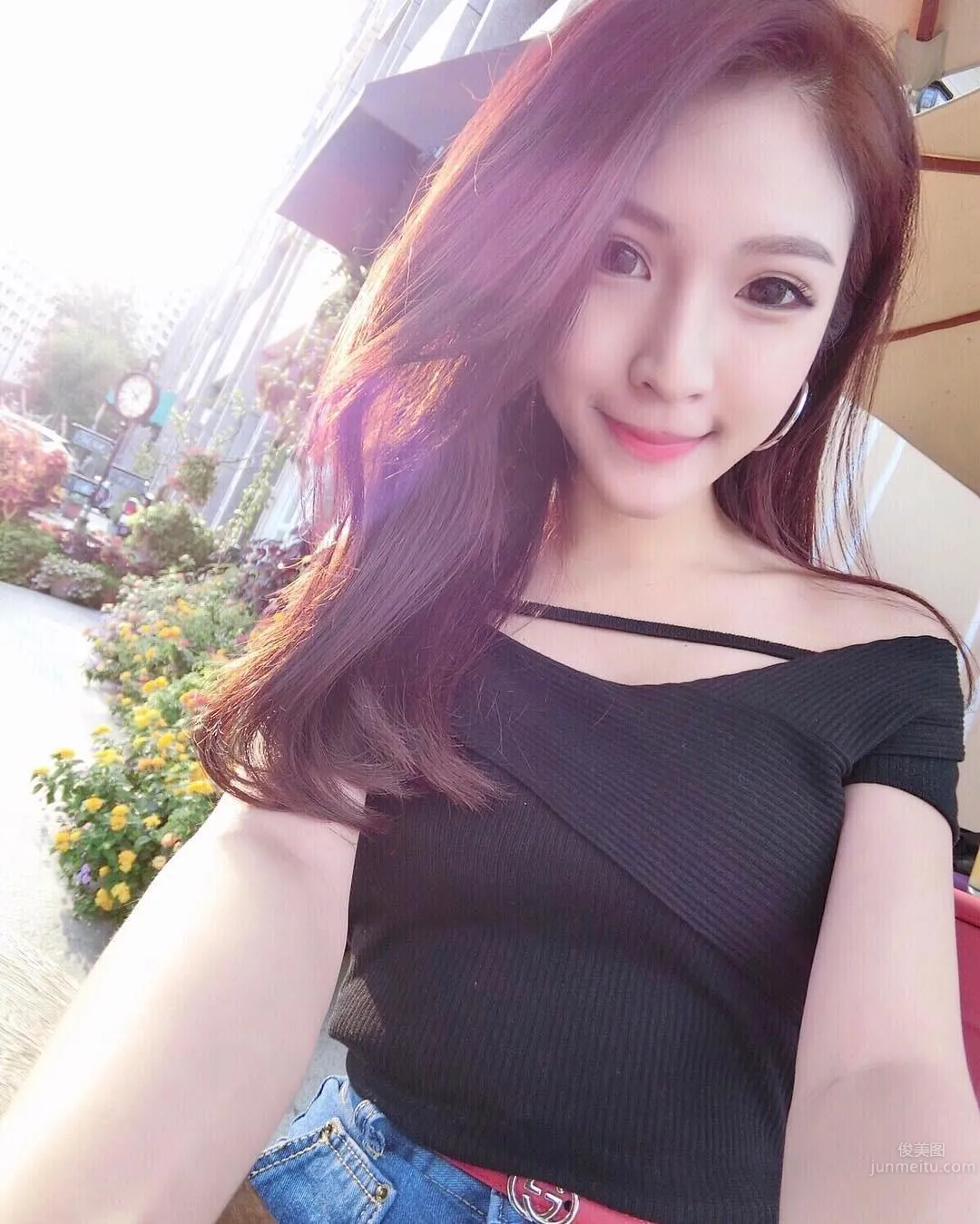 高雄姑娘魏希帆 秀秀美圖太養眼 6