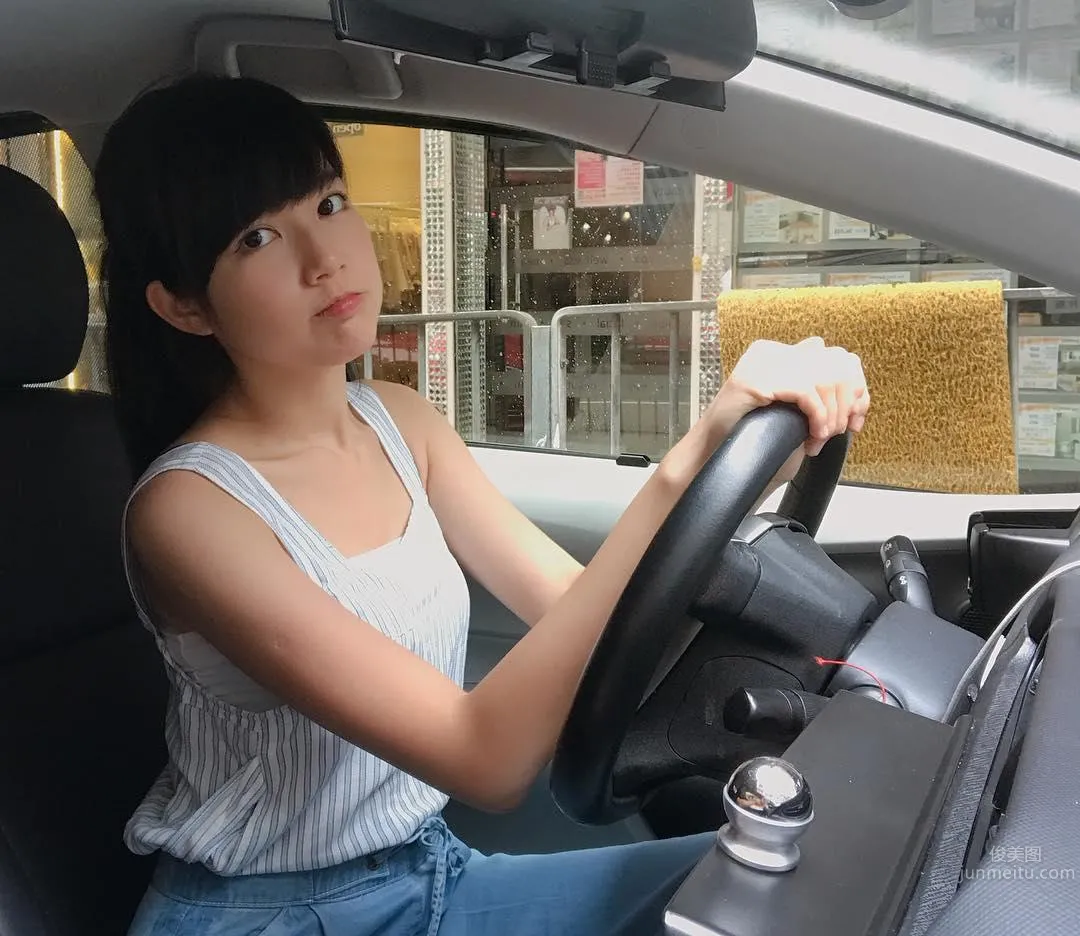 表特新女神！「空靈港妹蘇皓兒」氣質臉蛋好吸睛！ 22