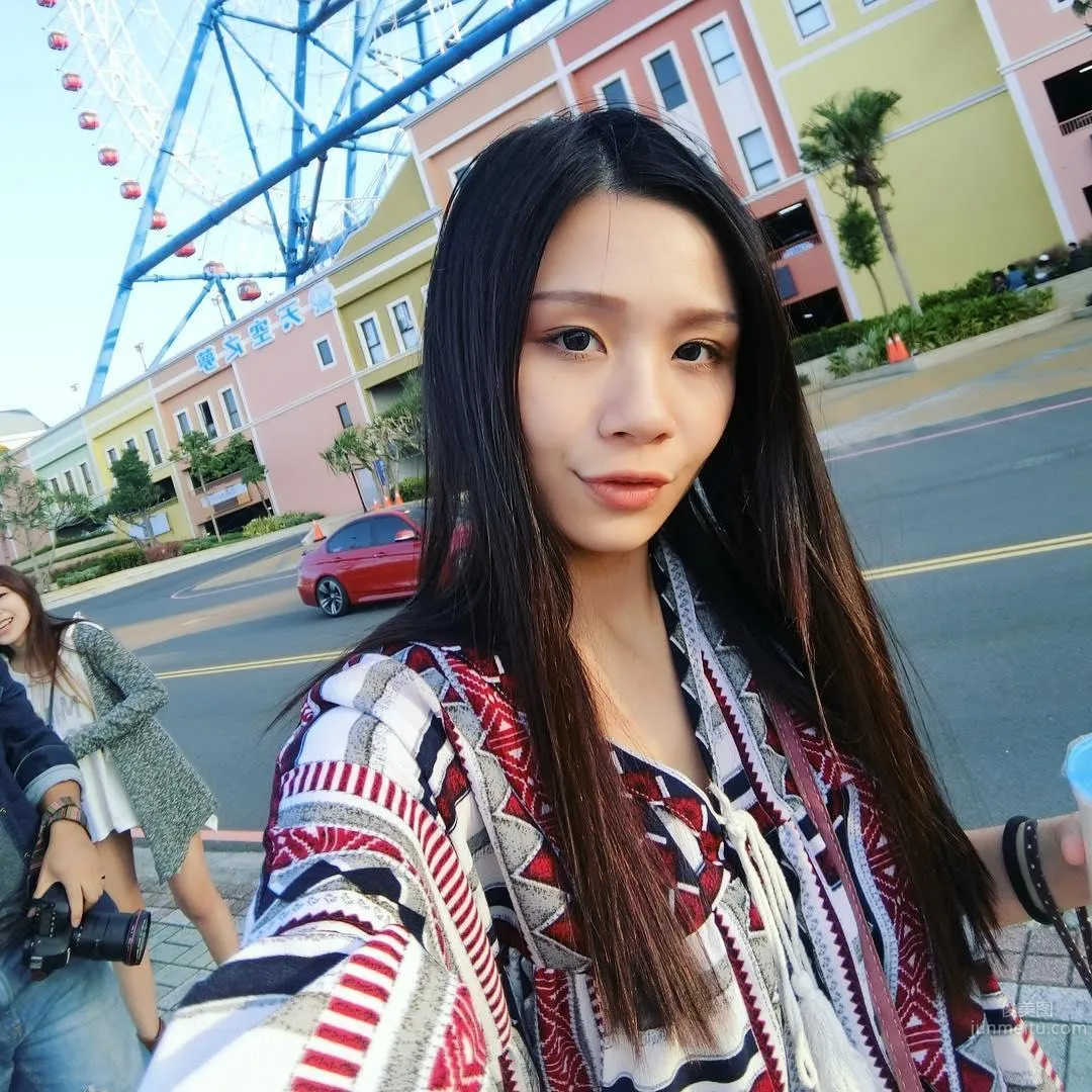 YuYu 奶茶兒- 香郁甜美奶茶妹 4