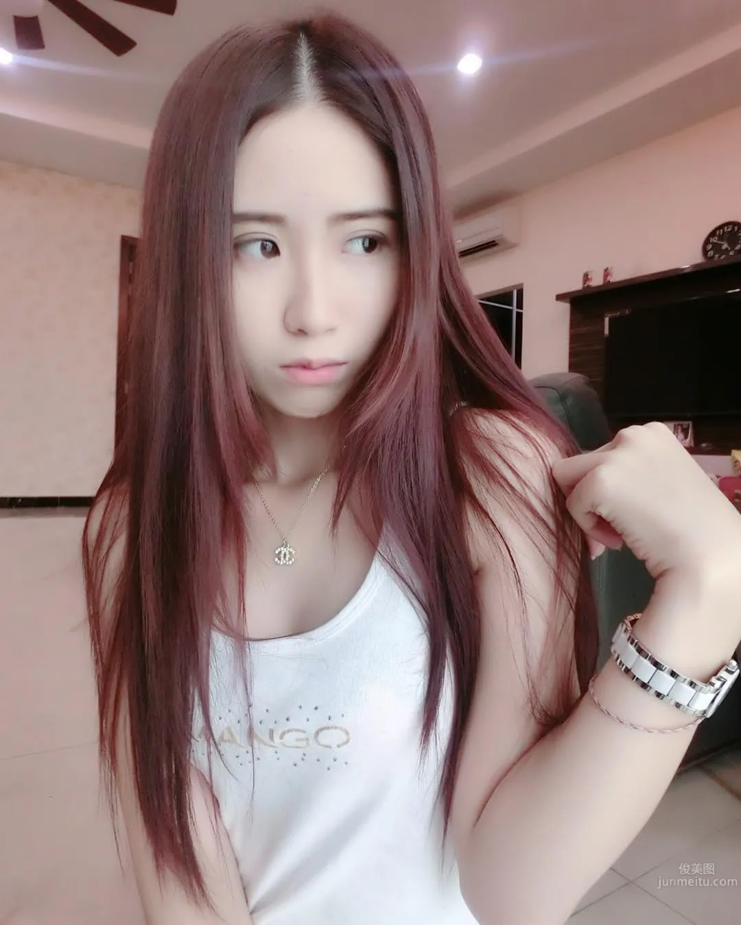 李佩怡- 迷人「魅惑電眼」收服粉絲的心！ 4