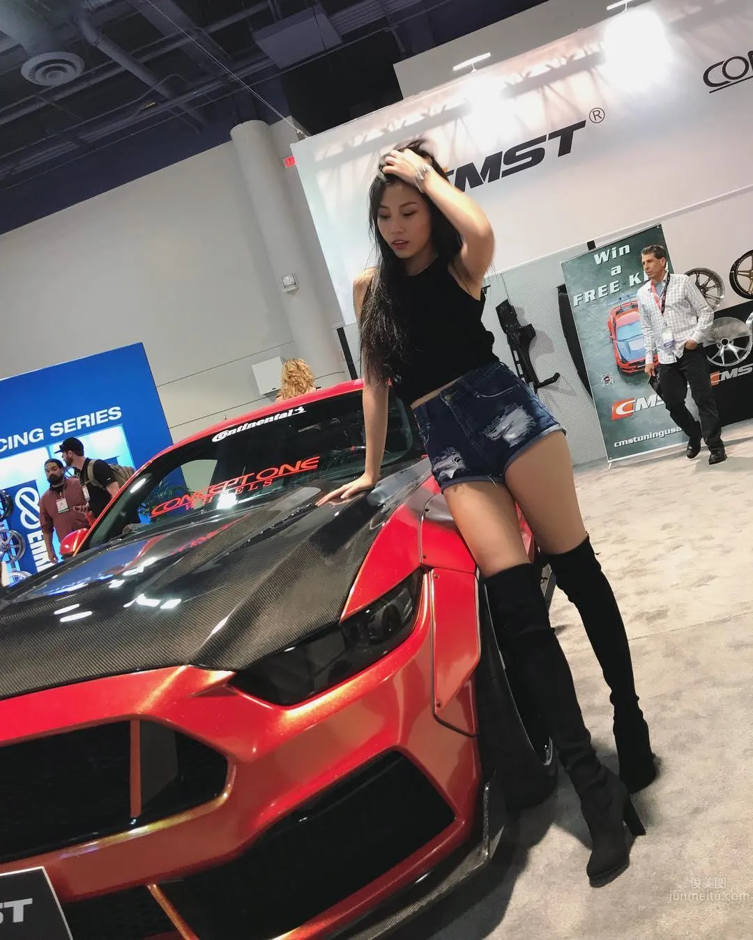 甜美又霸氣！陳翎瑀超自信笑容加上火辣身材，女王就決定是妳！ 19