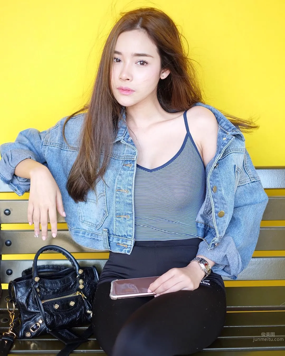 泰國美人Fah Babie 氣質動人明豔照人 42