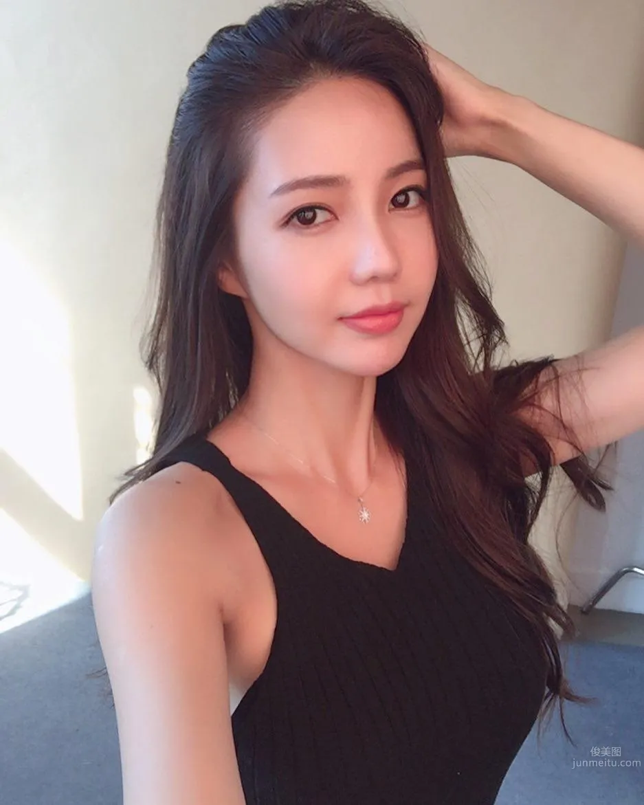 南韓外型氣質滿分正妹！高顔值讓人迷戀～ 15
