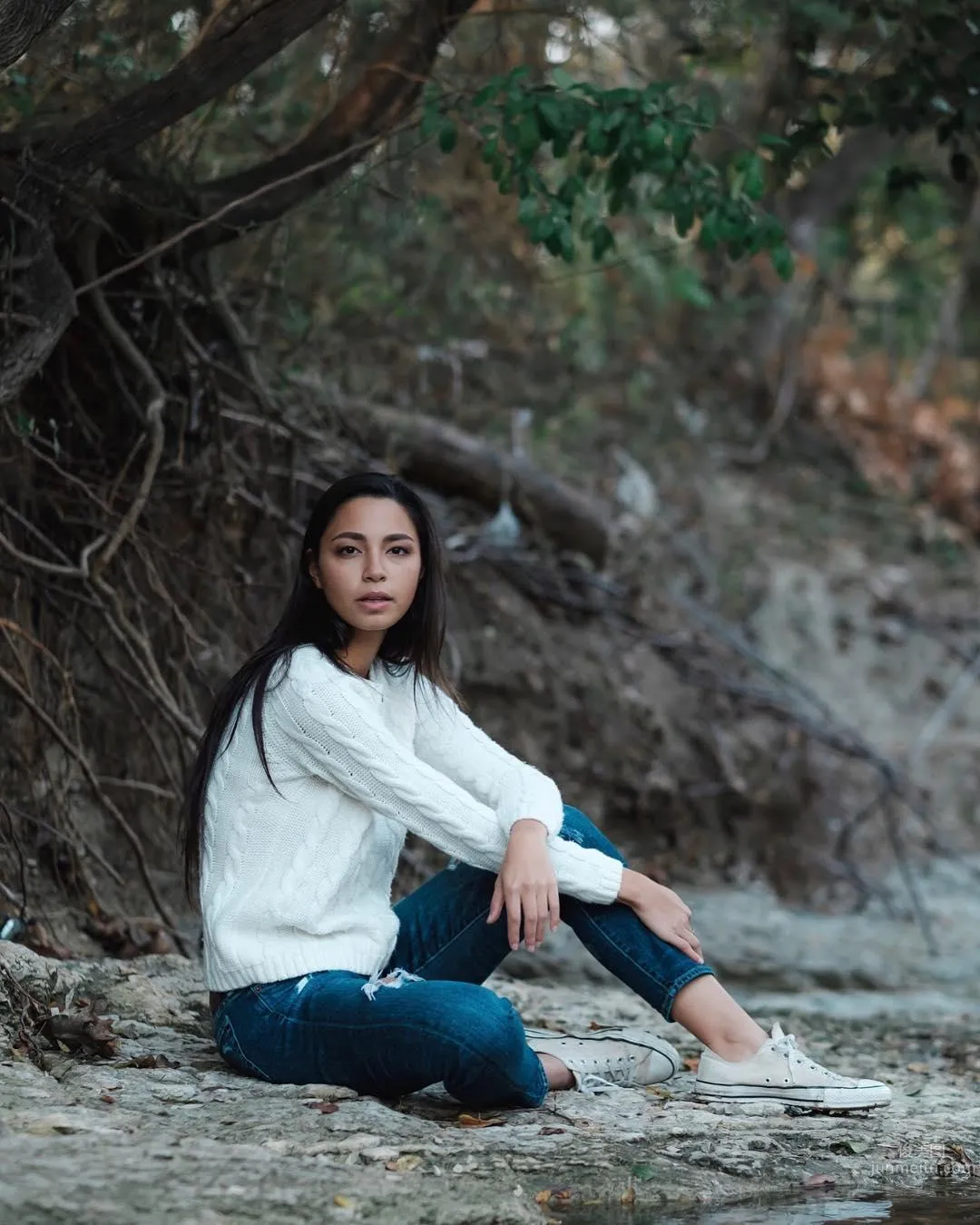 3D立體視覺！亞裔女模Mikayla Rogers性感美圖 7