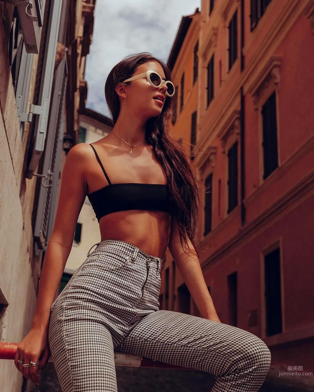 澳洲天使級正妹「Elisha Herbert」美顔私房照 24
