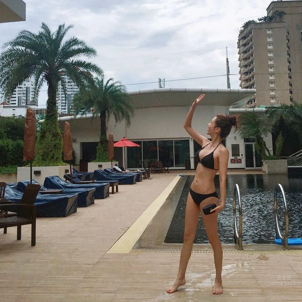 南韓外型氣質滿分正妹！高顔值讓人迷戀～ 24