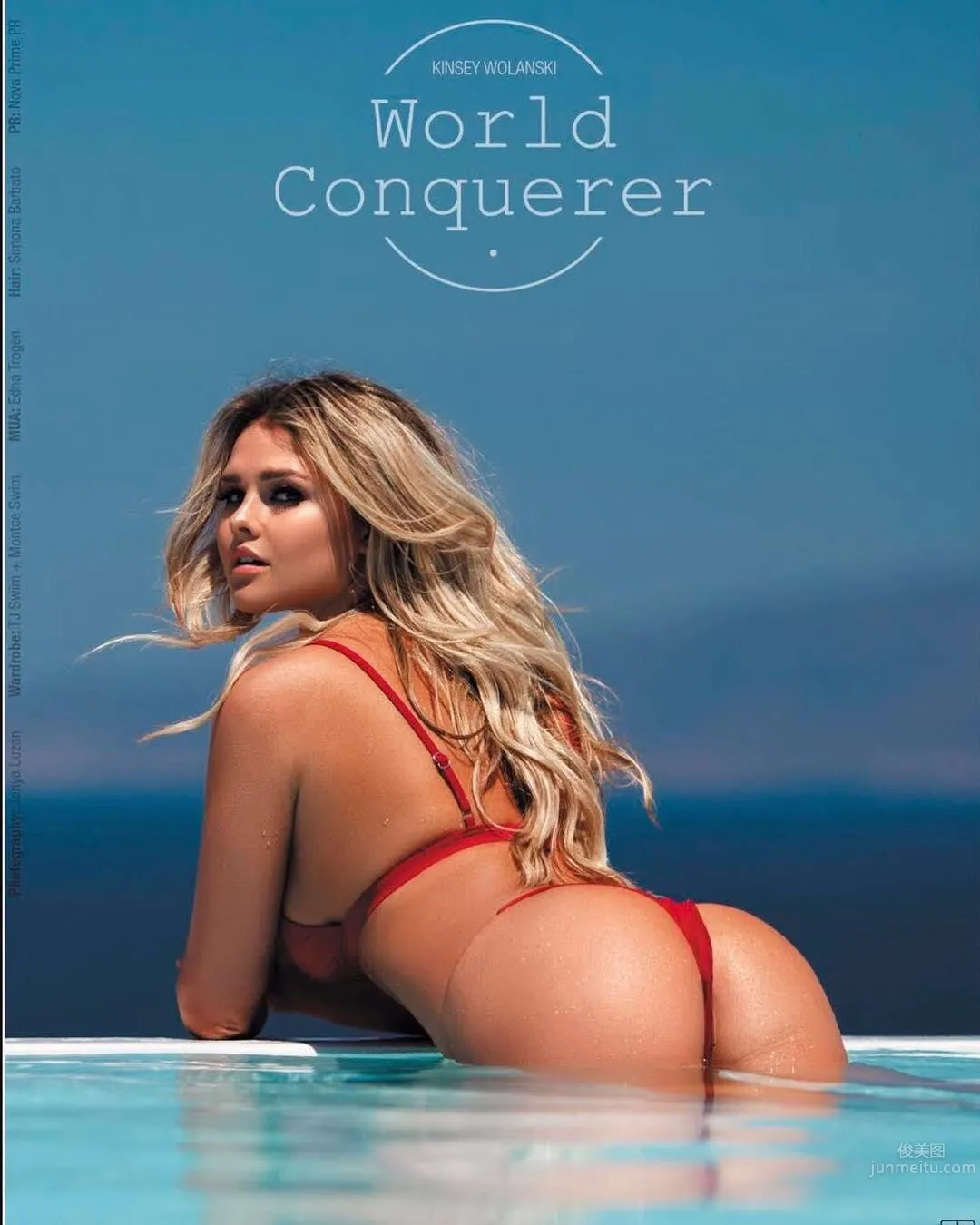 Kinsey Wolanski- 美国曲线新星_21