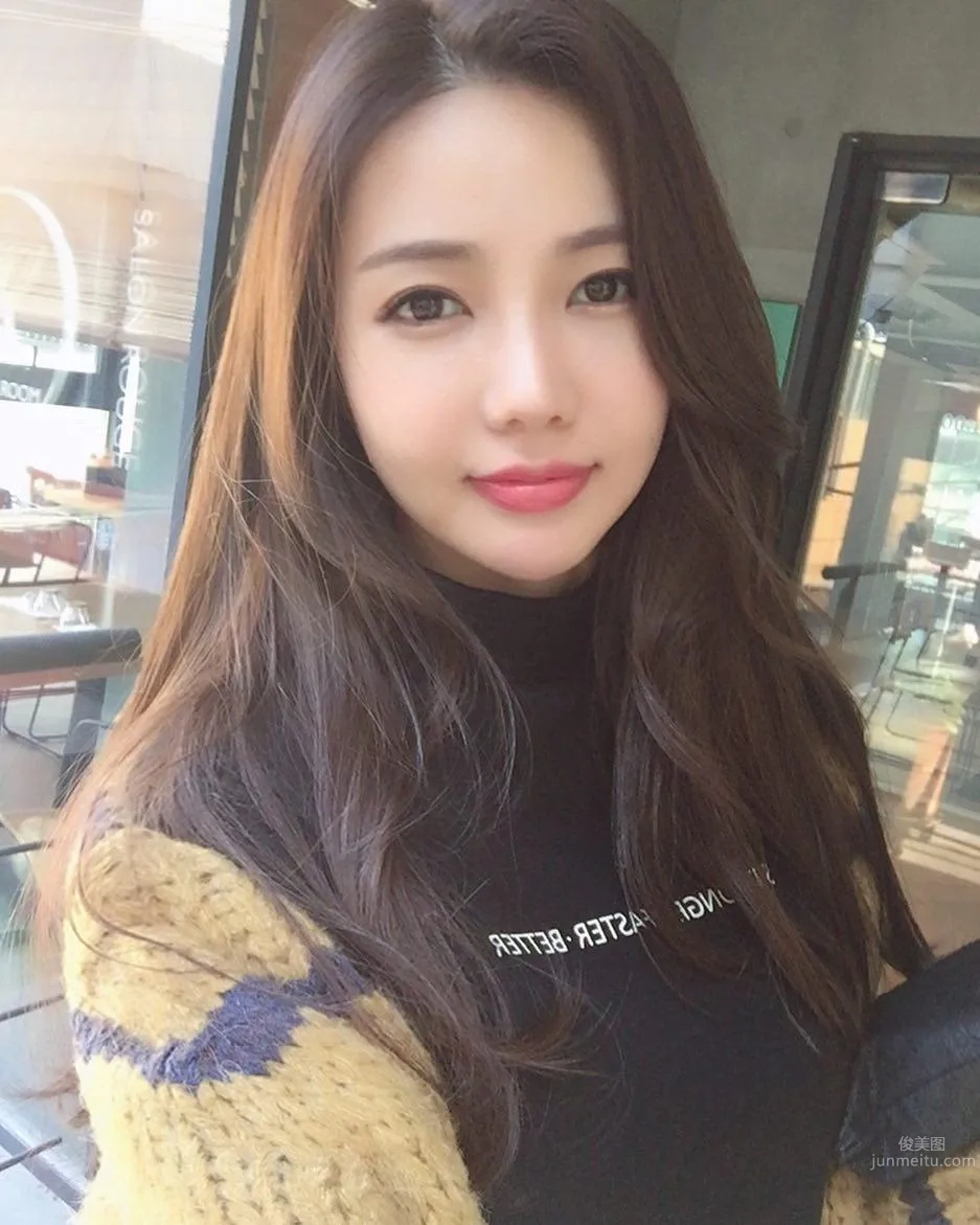 南韓外型氣質滿分正妹！高顔值讓人迷戀～ 16