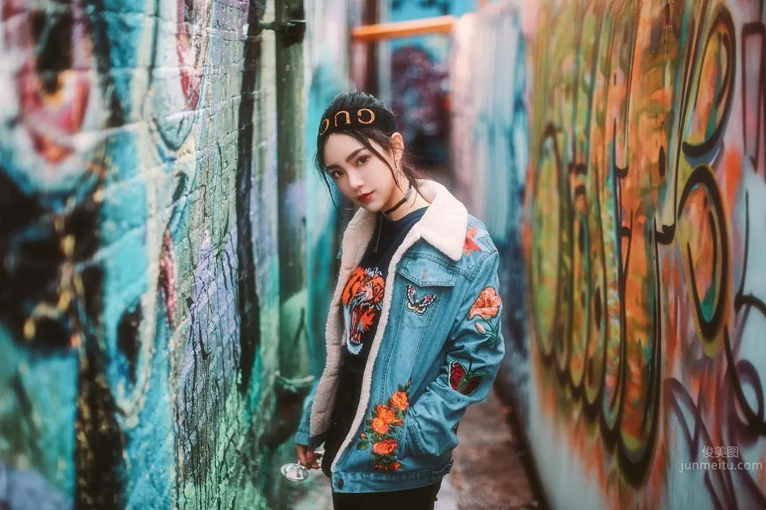 饞嘴小美蛙，美少女的氣息楚楚動人 20