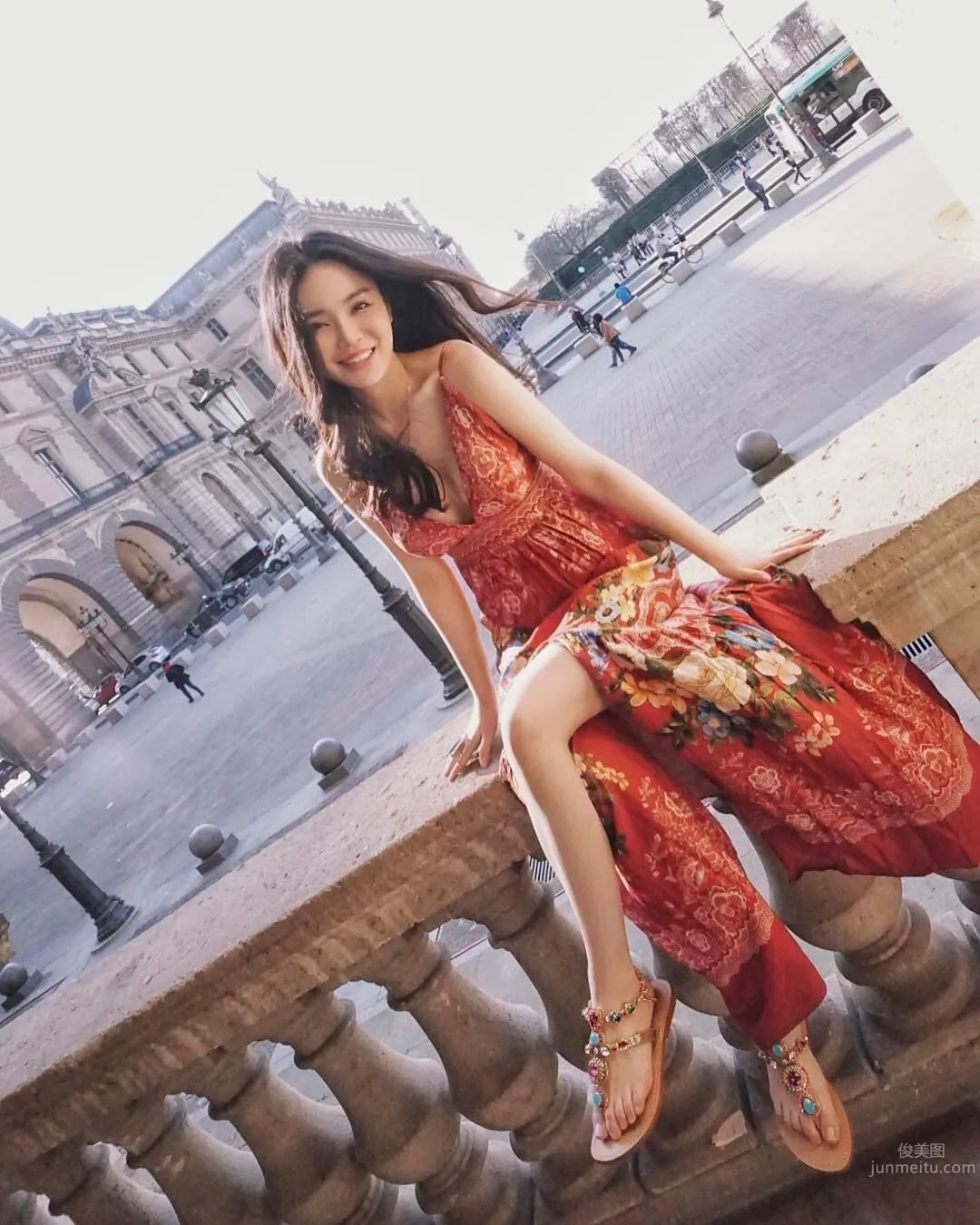 饞嘴小美蛙，美少女的氣息楚楚動人 1