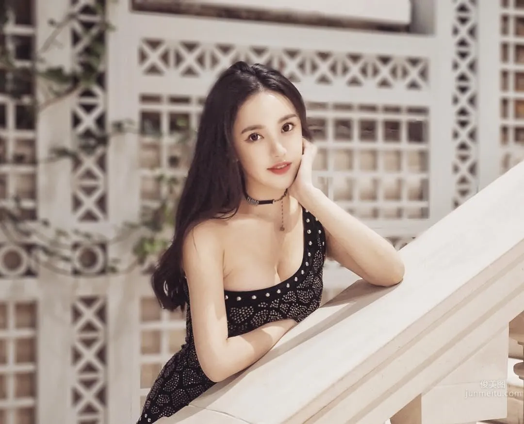 饞嘴小美蛙，美少女的氣息楚楚動人 7