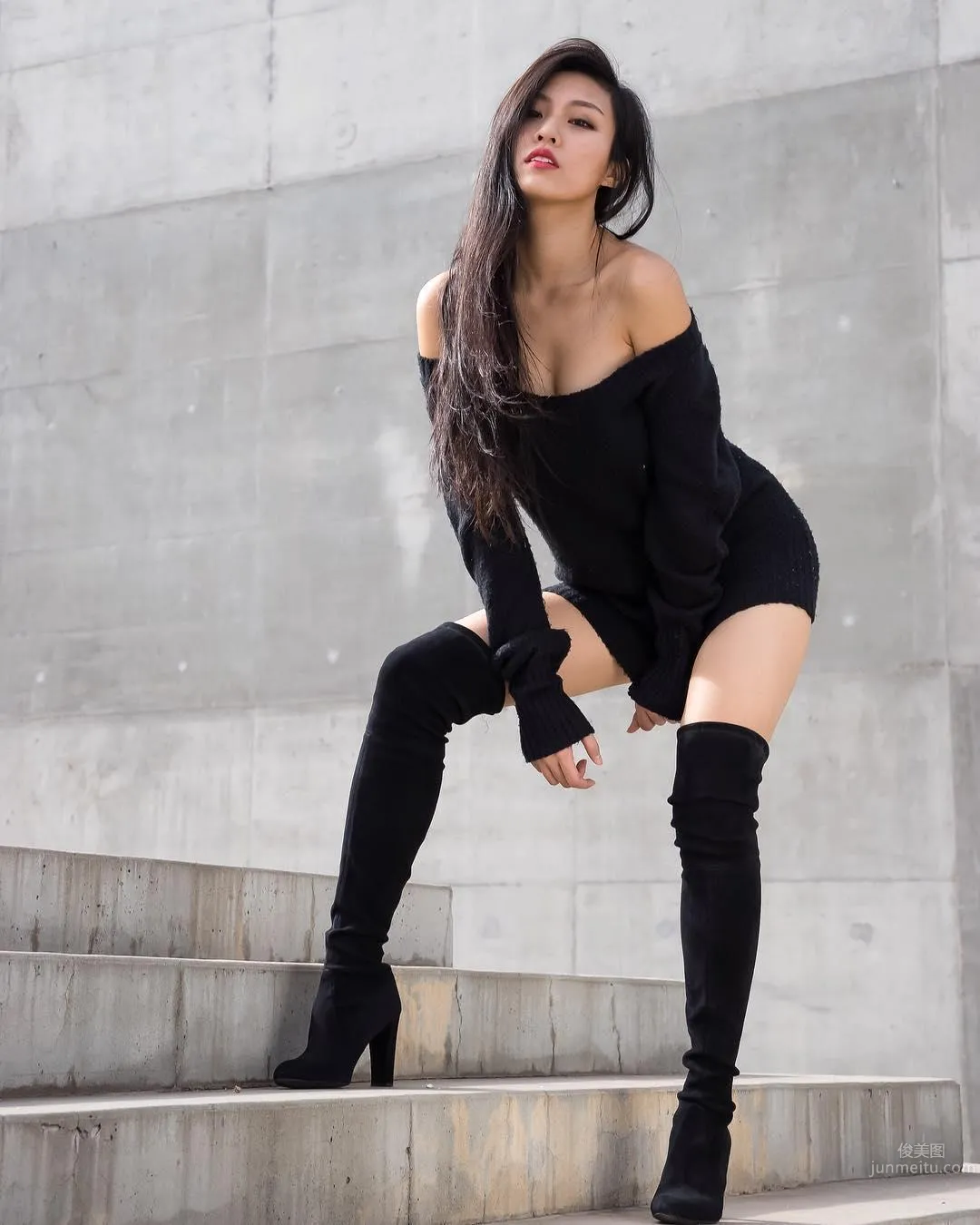 甜美又霸氣！陳翎瑀超自信笑容加上火辣身材，女王就決定是妳！ 29